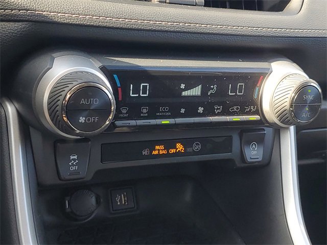 Used 2023 Toyota RAV4 XLE image 22