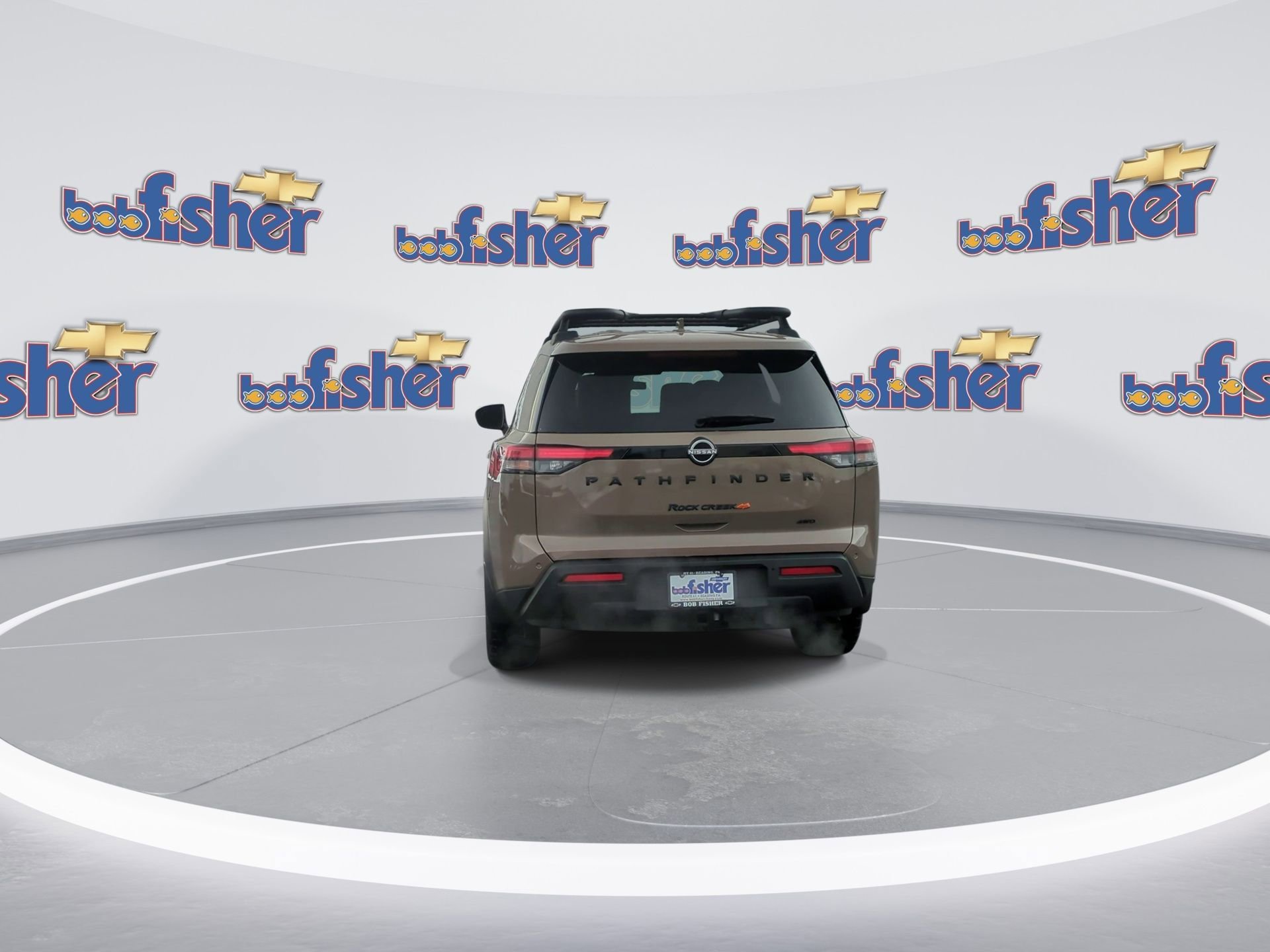 Used 2024 Nissan Pathfinder Rock Creek image 7