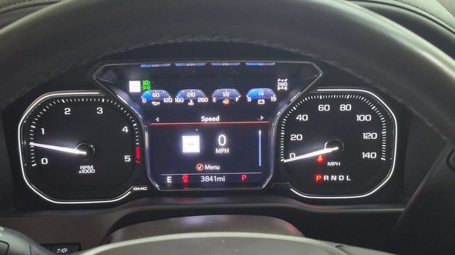 Used 2022 GMC Sierra 3500 Denali w/ Denali Ultimate Package AWD/4WD image 20