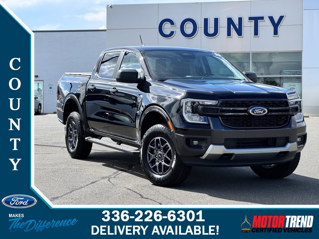 Used 2024 Ford Ranger XLT