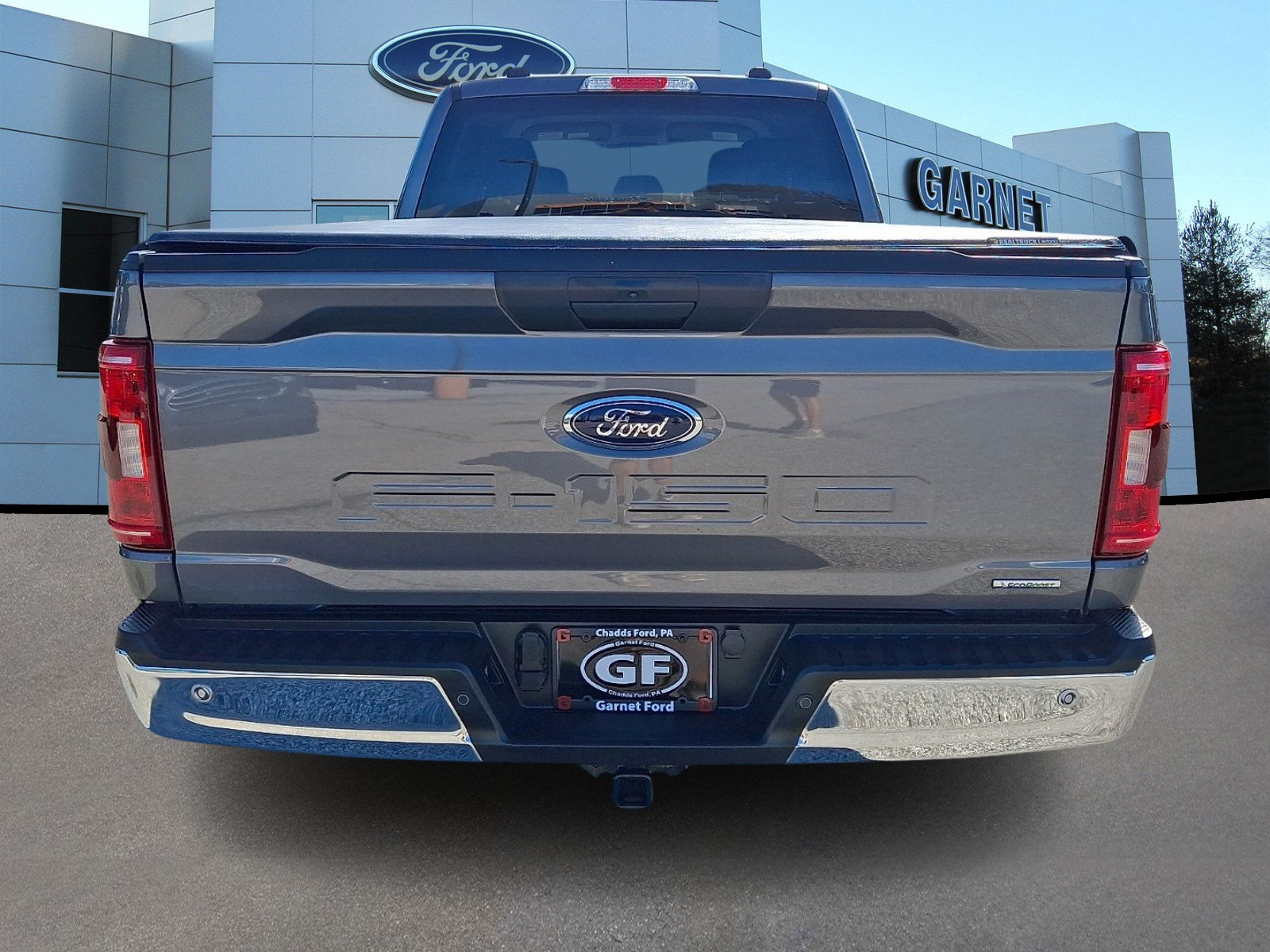 Certified 2023 Ford F150 XLT w/ Equipment Group 301A Mid AWD/4WD image 7