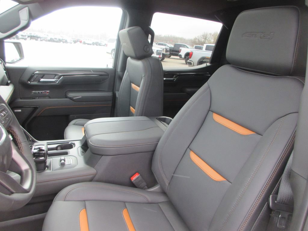 New 2026 GMC Sierra 1500 AT4 w/ AT4 Premium Package image 14