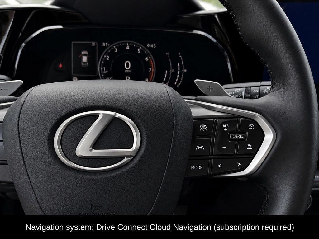 Used 2024 Lexus NX 350 AWD image 10