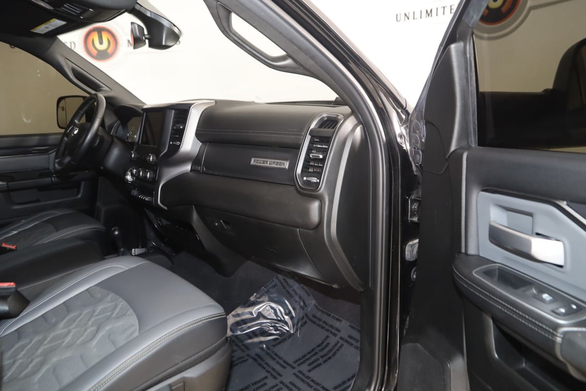 Used 2020 RAM 2500 Power Wagon AWD/4WD image 39
