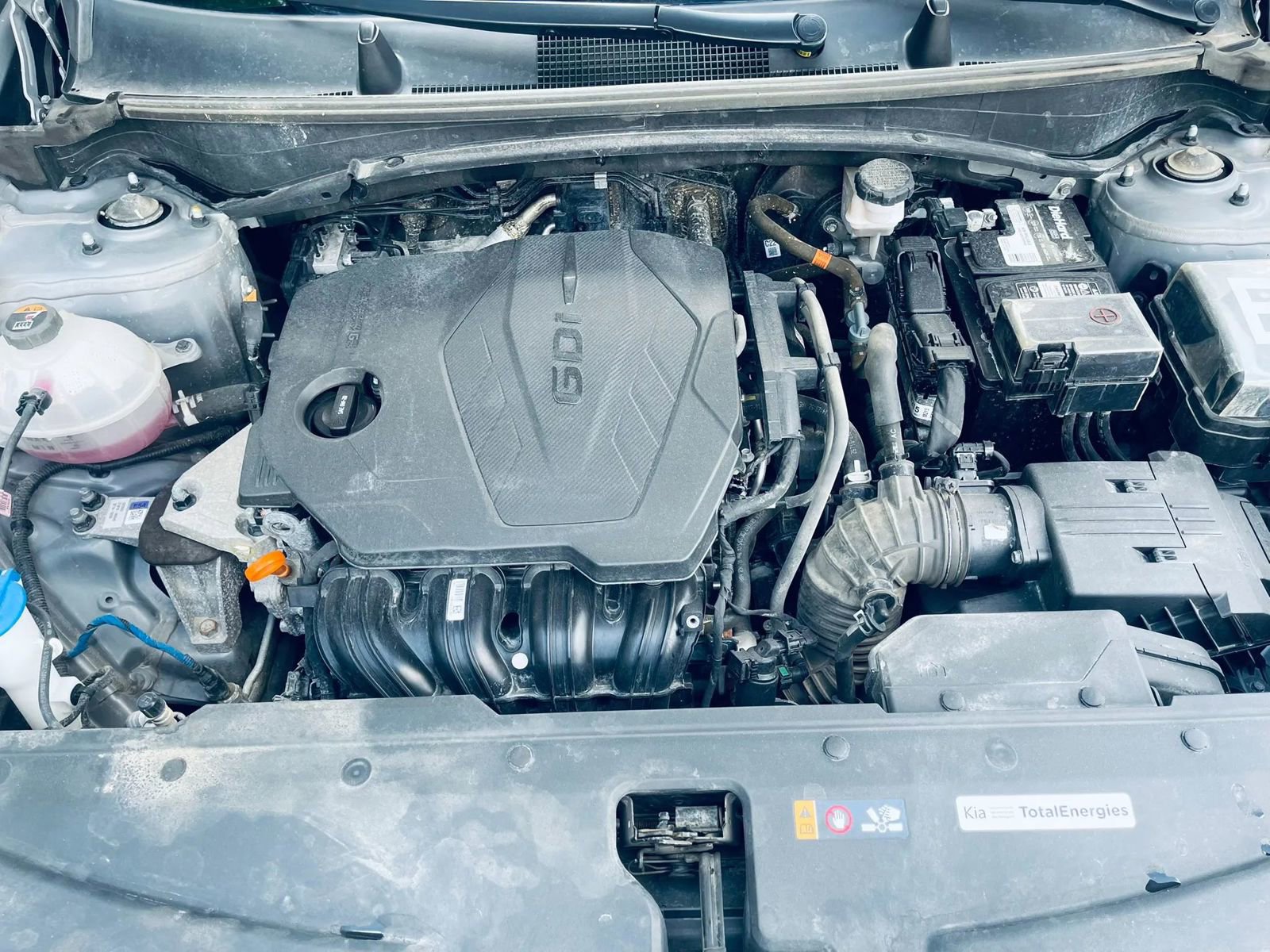 Used 2023 Kia Sportage LX image 4