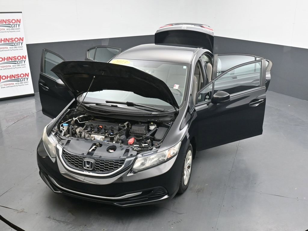 Used 2013 Honda Civic LX image 46