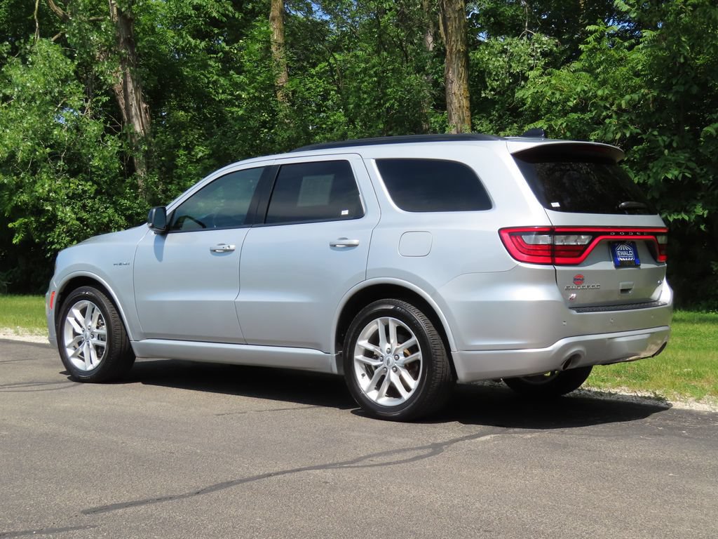 Used 2025 Dodge Durango R/T AWD/4WD image 23