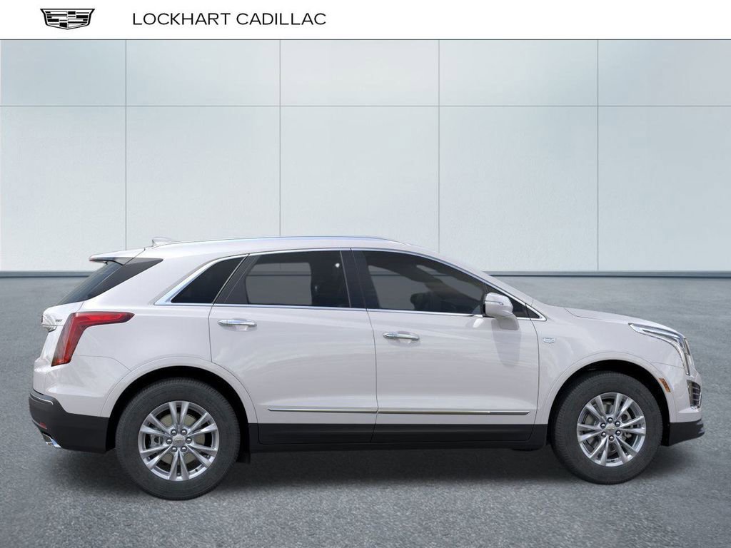New 2026 Cadillac XT5 Luxury w/ LPO, Floor Liner Package image 5