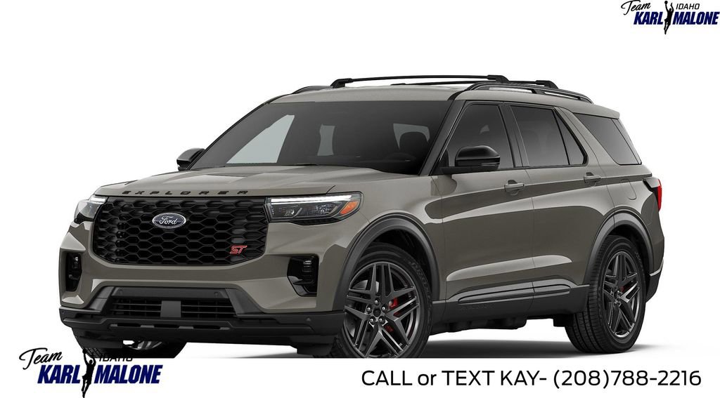 New 2026 Ford Explorer ST w/ Sun And Sound Package AWD/4WD image 31
