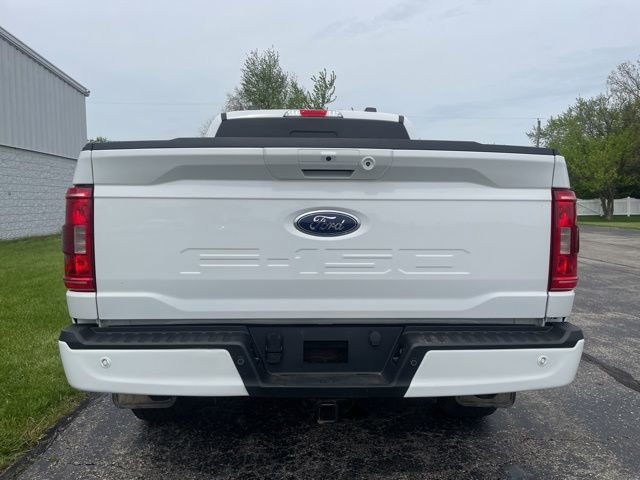 Used 2023 Ford F150 XLT w/ Equipment Group 302A High AWD/4WD image 10