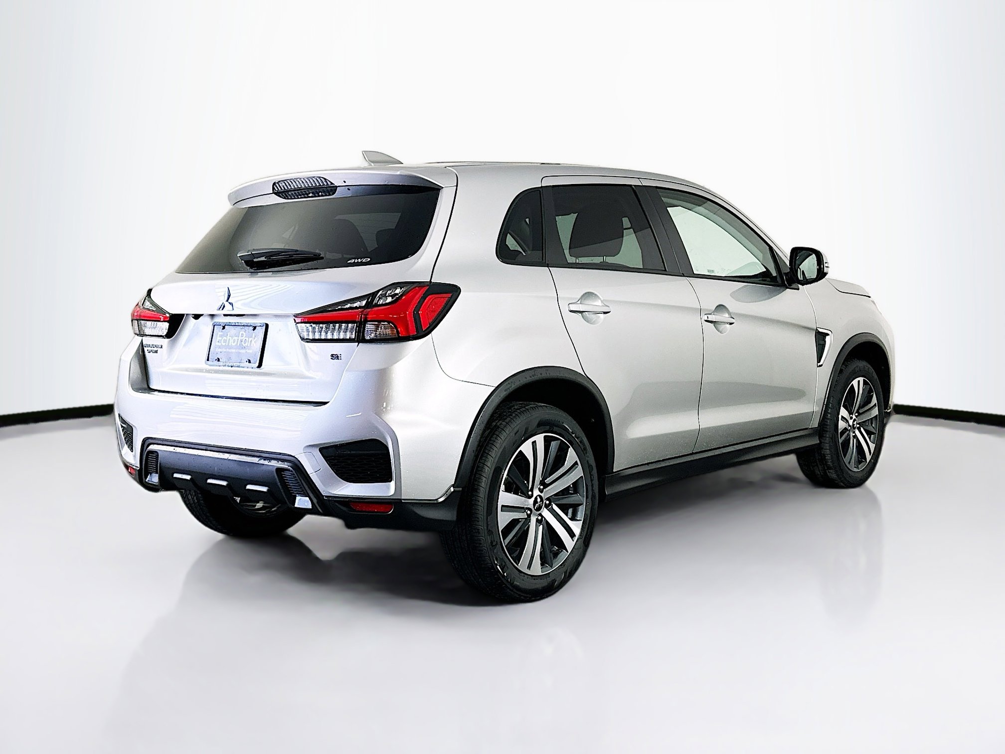 Used 2025 Mitsubishi Outlander Sport SE image 9