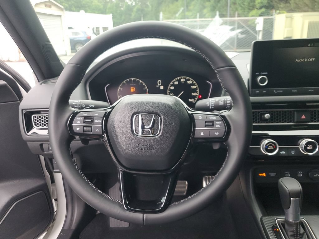 New 2026 Honda Civic Sport image 25