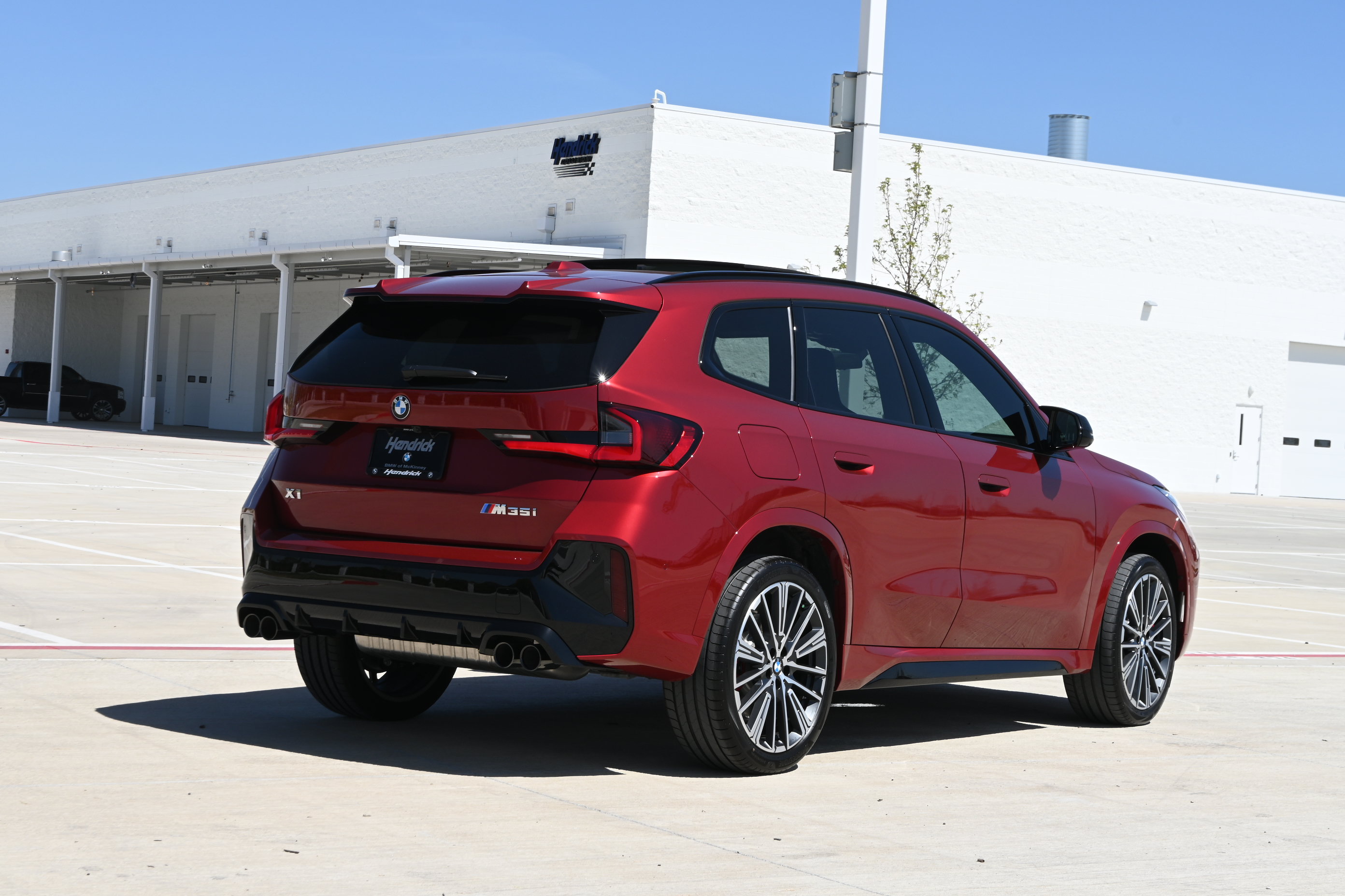 New 2027 BMW X1 M35i AWD/4WD image 8