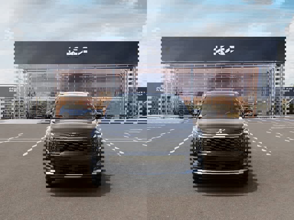 New 2026 Kia Sportage EX image 2