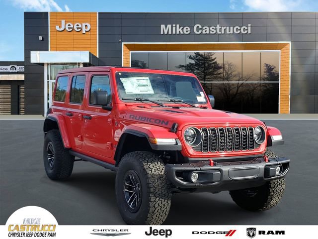 New 2026 Jeep Wrangler Unlimited Rubicon image 1