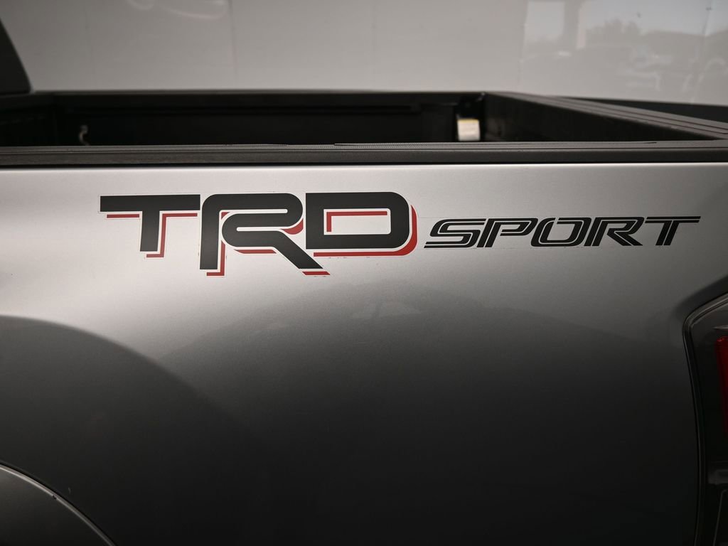 Used 2023 Toyota Tacoma TRD Sport image 45