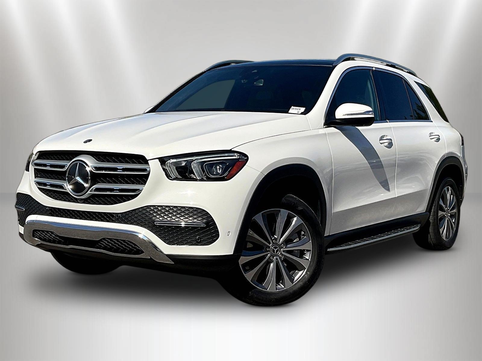 Used 2023 Mercedes-Benz GLE 350 4MATIC image 3