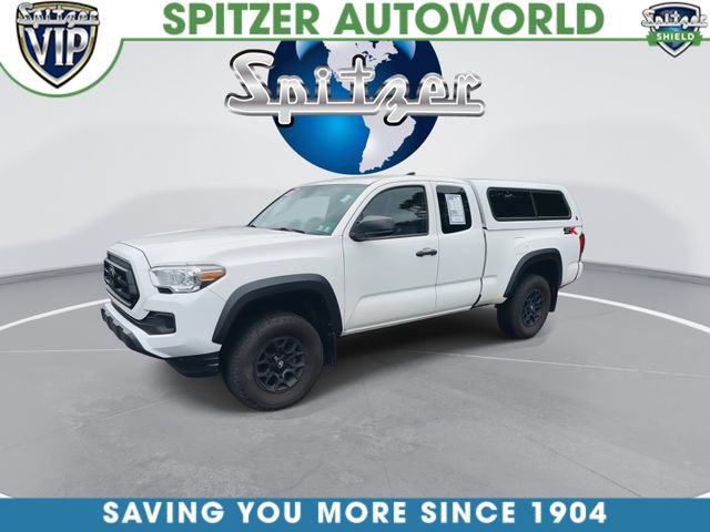 Used 2020 Toyota Tacoma SR w/ SX Package AWD/4WD image 4