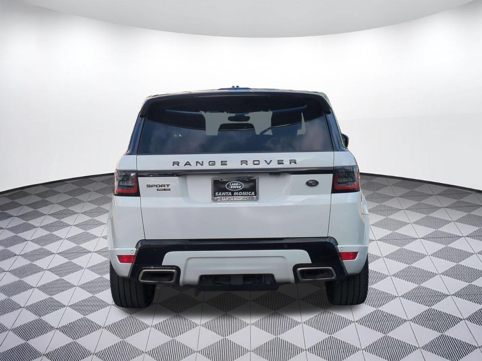 Used 2022 Land Rover Range Rover Sport HSE Dynamic AWD/4WD image 4