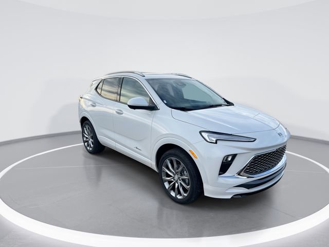 New 2026 Buick Encore GX Avenir w/ Avenir Technology Package image 2