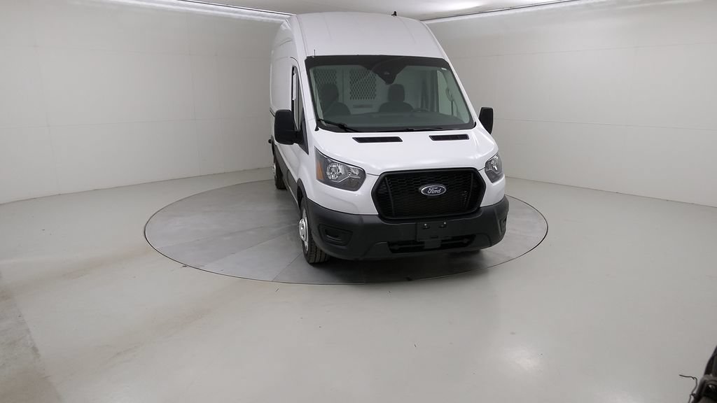 Certified 2024 Ford Transit 250 148 High Roof AWD image 9