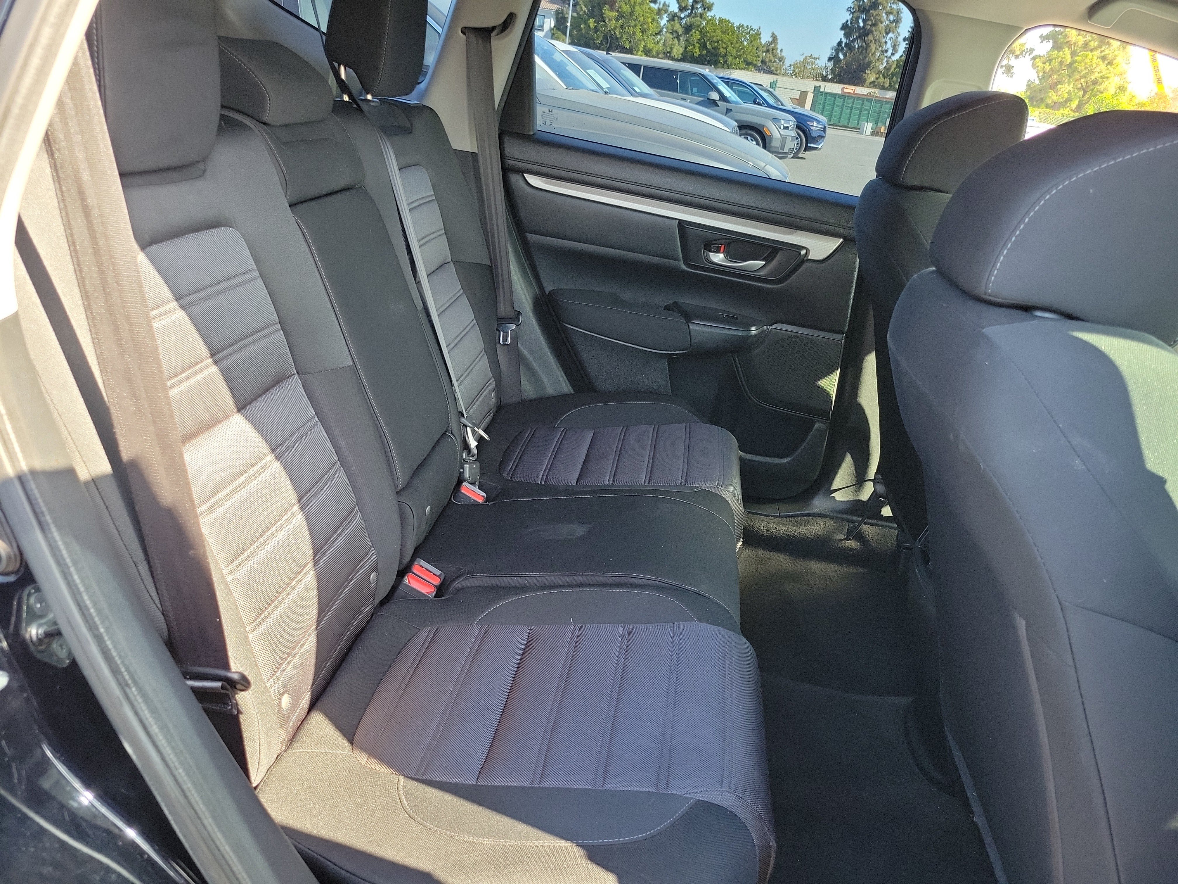 Used 2017 Honda CR-V LX image 23