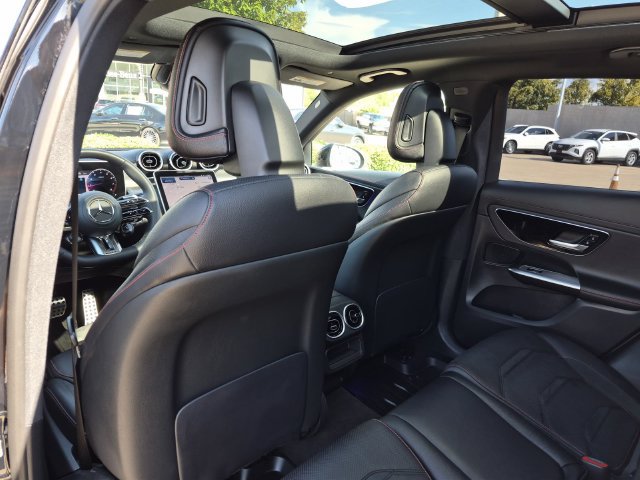 Certified 2026 Mercedes-Benz GLC 43 AMG 4MATIC image 19