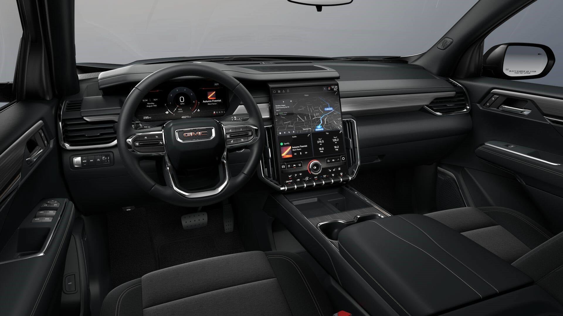 New 2025 GMC Acadia Elevation AWD/4WD image 30