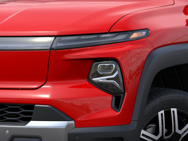 New 2026 Chevrolet Silverado EV LT image 10
