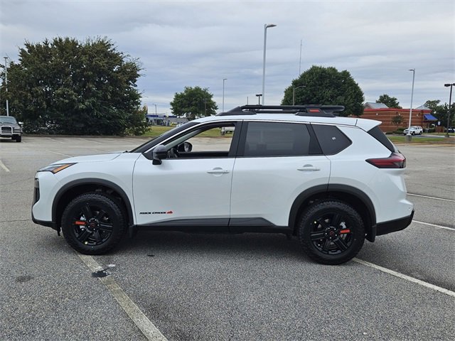 New 2026 Nissan Rogue SV w/ Rock Creek Premium Package image 4