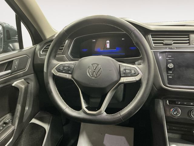 Used 2024 Volkswagen Tiguan S AWD/4WD image 13
