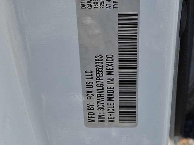 New 2023 RAM ProMaster 3500 FWD image 9