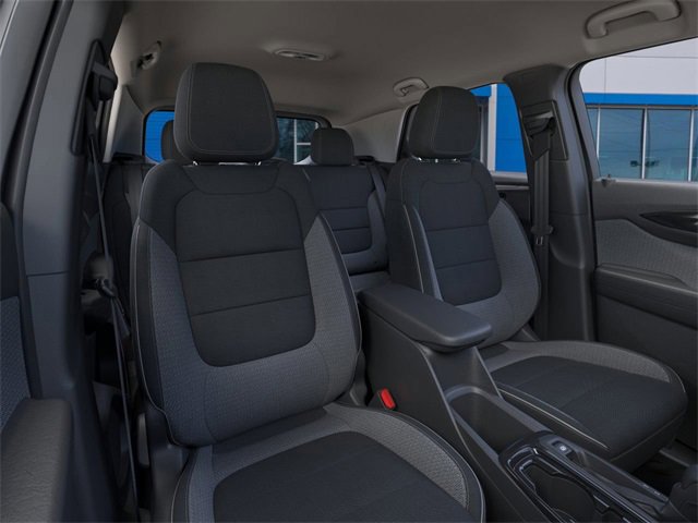 New 2026 Chevrolet TrailBlazer LS image 16