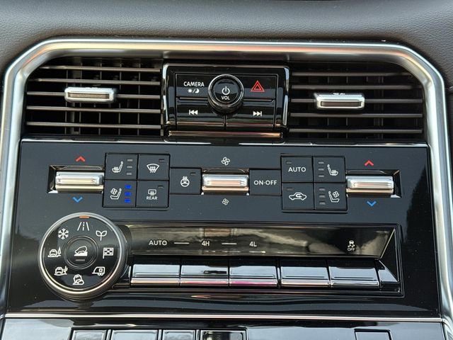 New 2026 Nissan Armada Platinum w/ Convenience Package image 21