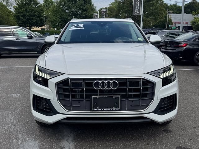 Certified 2023 Audi Q8 Premium Plus w/ Premium Plus Package AWD/4WD image 2