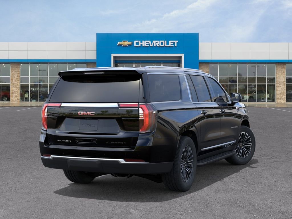 New 2026 GMC Yukon XL Elevation AWD/4WD image 4