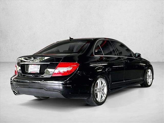 Used 2014 Mercedes-Benz C 250 Sedan image 2