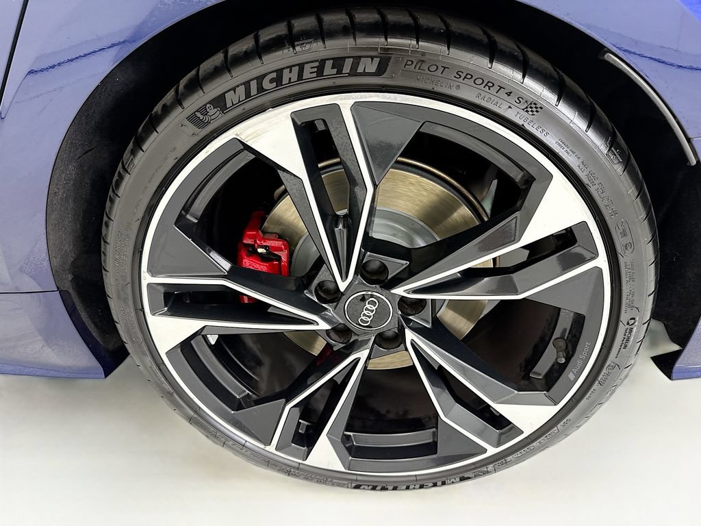 Used 2021 Audi S5 Premium Plus w/ Premium Plus Package AWD/4WD image 29