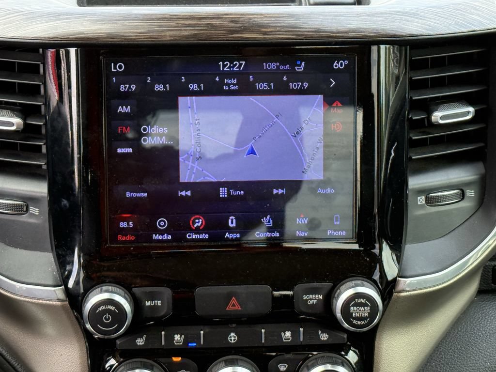 Used 2019 RAM 1500 Laramie RWD image 17
