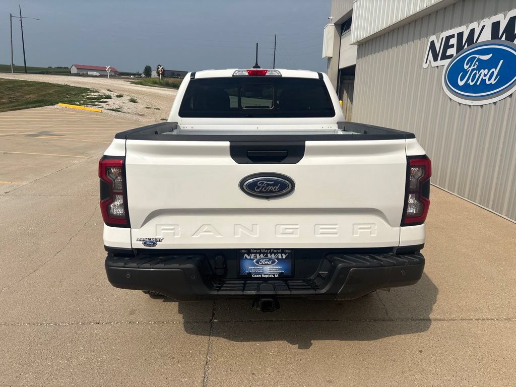 Used 2024 Ford Ranger XLT w/ Equipment Group 301A High AWD/4WD image 5