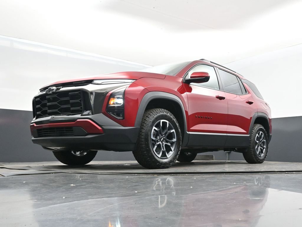 New 2026 Chevrolet Equinox ACTIV w/ Convenience Package III AWD/4WD image 39