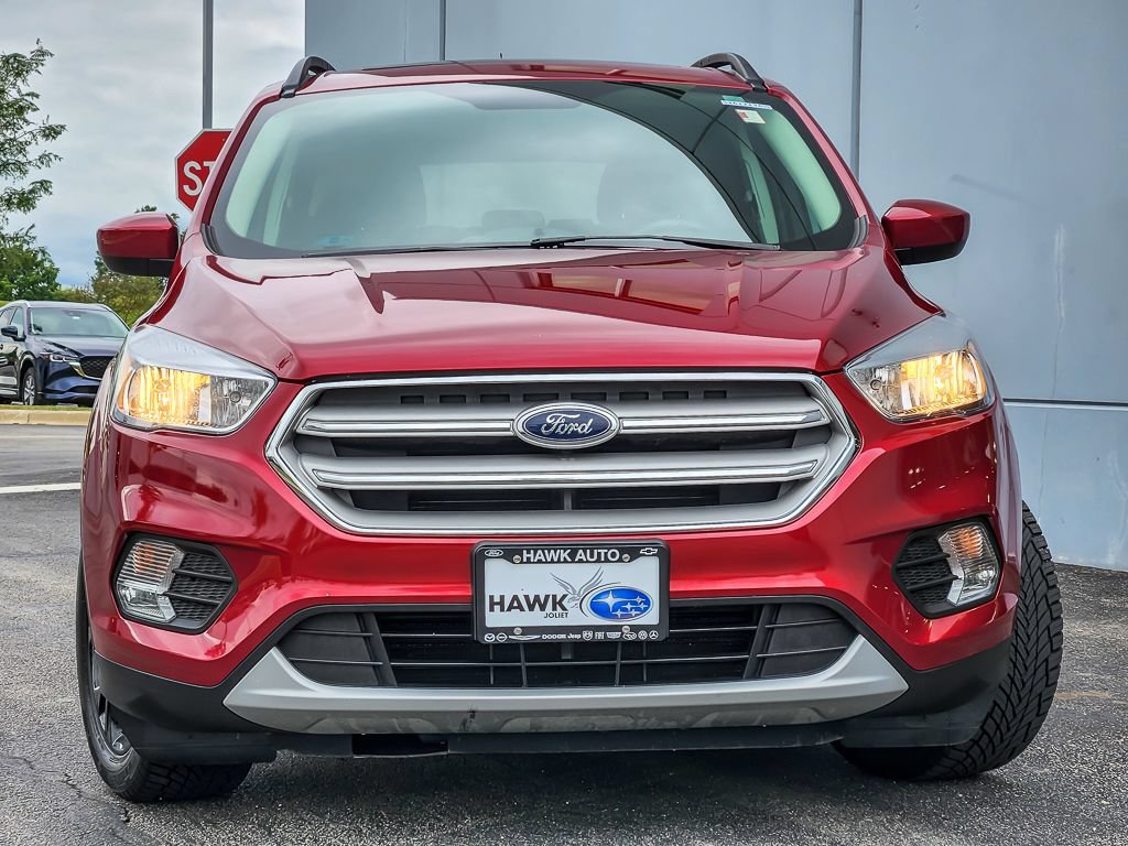 Used 2018 Ford Escape SE FWD image 4