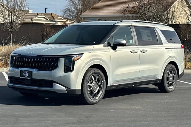 New 2026 Kia Carnival EX FWD image 8