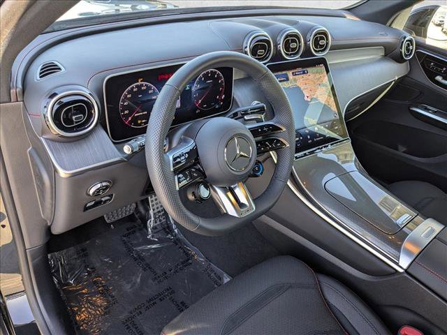 New 2025 Mercedes-Benz GLC 43 AMG 4MATIC image 3