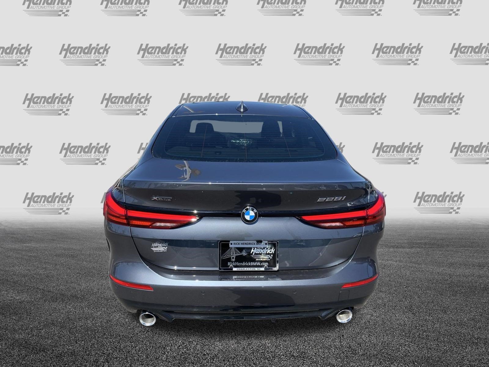 Used 2021 BMW 228i xDrive Gran Coupe w/ Convenience Package AWD/4WD image 6