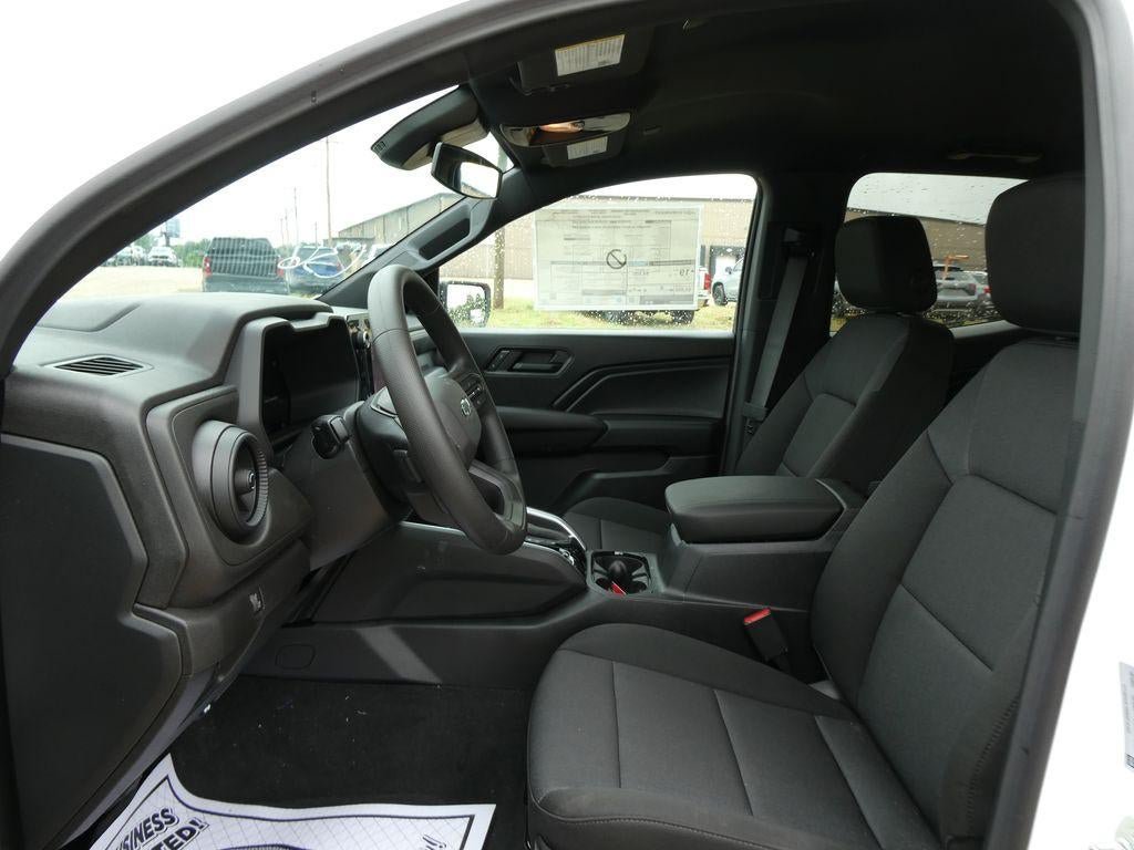 New 2026 Chevrolet Colorado Trail Boss AWD/4WD image 16