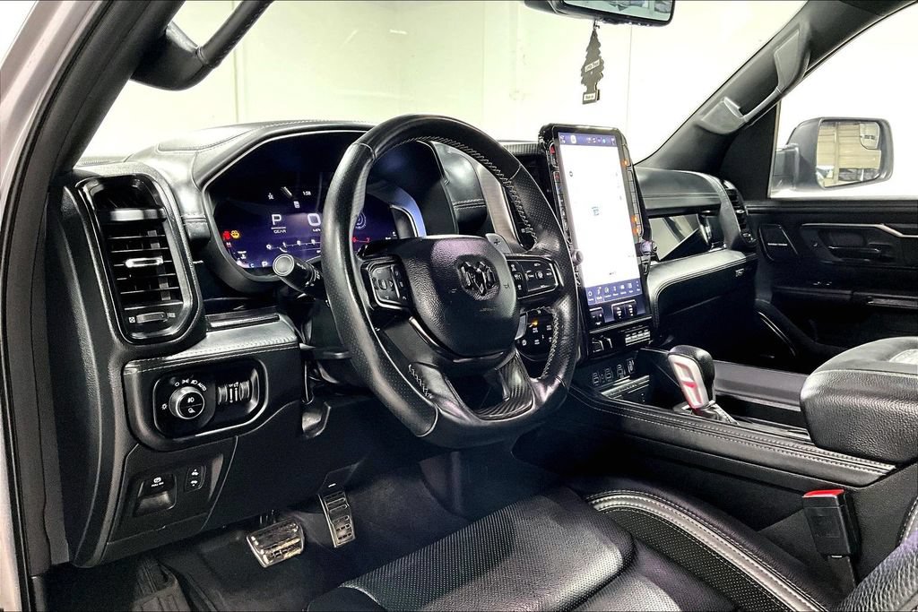 Used 2025 RAM 1500 RHO w/ RHO Level 1 Equipment Group AWD/4WD image 16