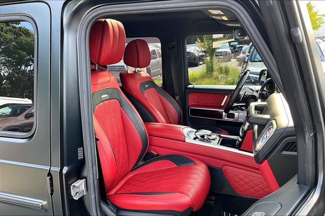 Certified 2021 Mercedes-Benz G 63 AMG 4MATIC image 7