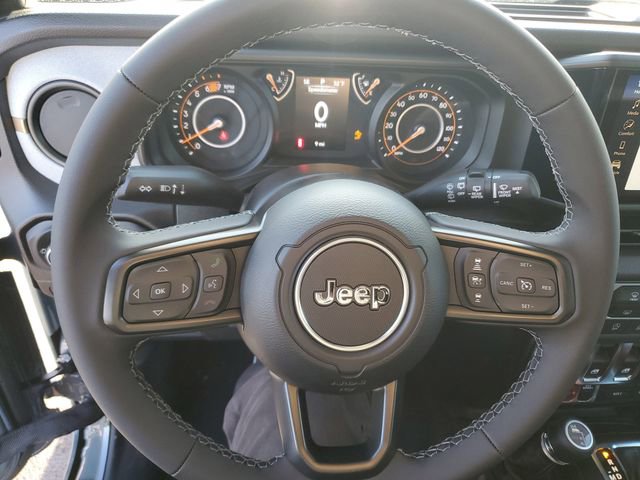 New 2026 Jeep Wrangler Willys image 7