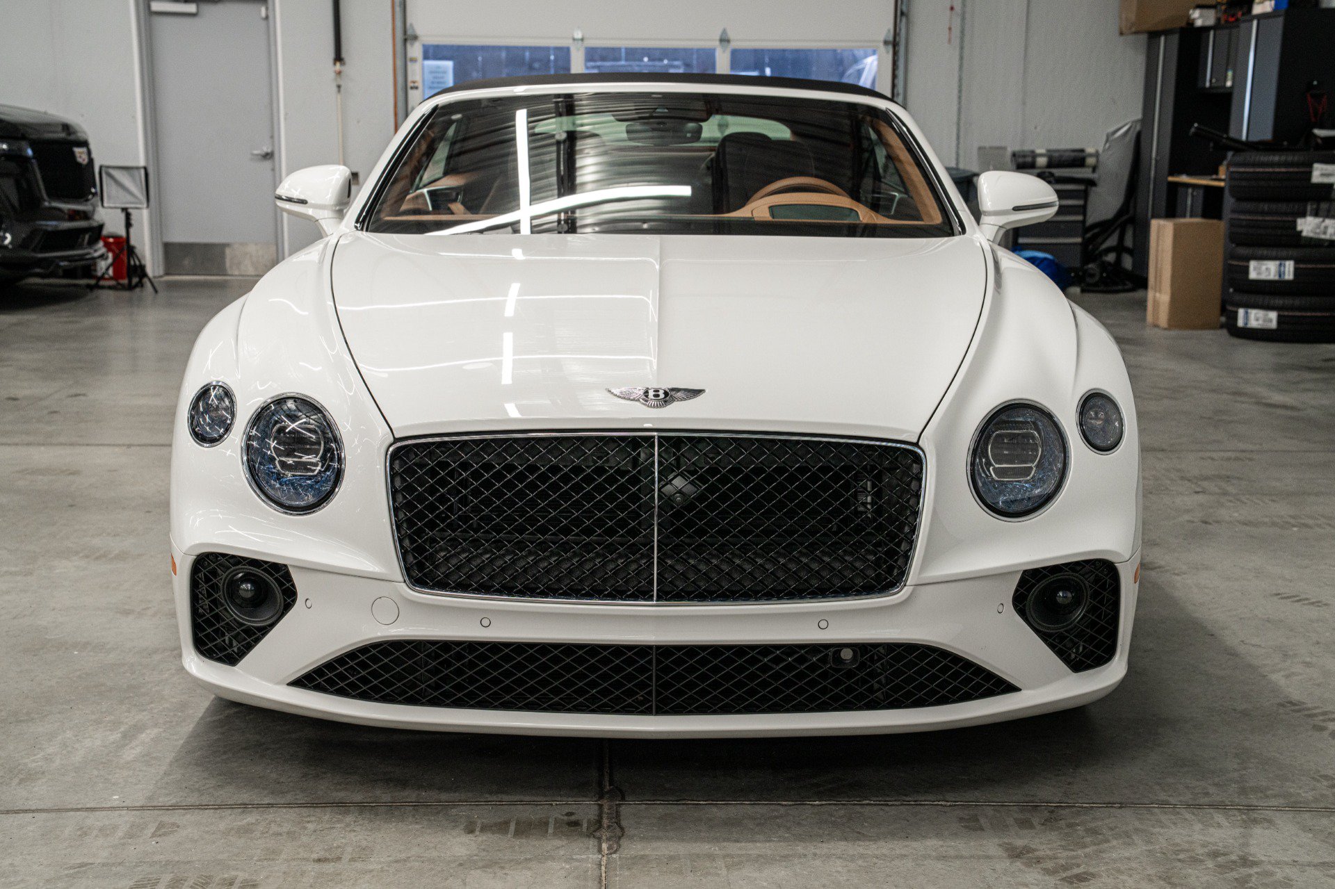 Used 2024 Bentley Continental GT Mulliner AWD/4WD image 45